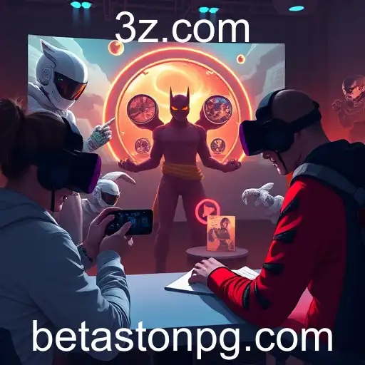 O Crescimento Explosivo dos Jogos Online em 2025