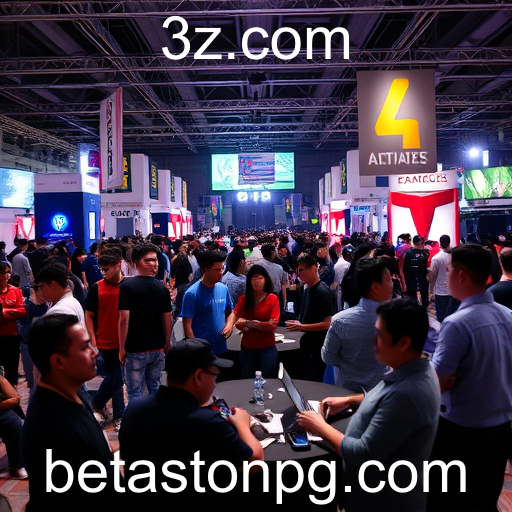 A Importância dos Eventos na Indústria de Jogos