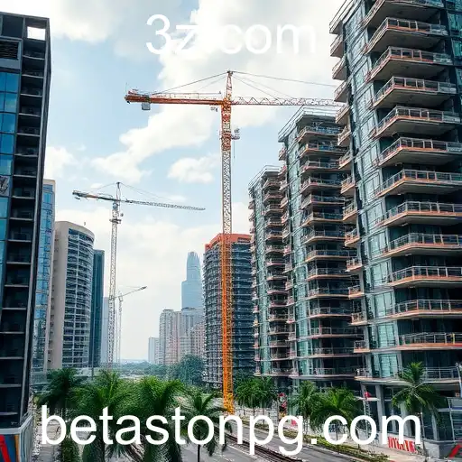 A Revolução Tecnológica nas Construções Sustentáveis