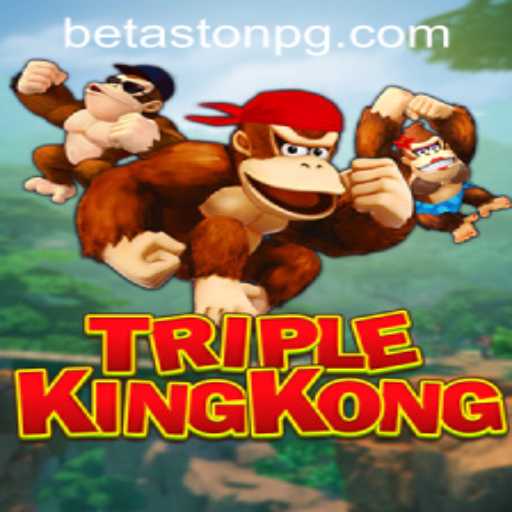 TripleKingKong: Discover the Jungle Adventure and Astonishing Gameplay